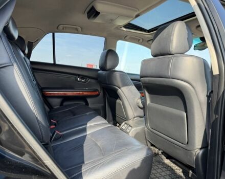 Черный Лексус РХ, объемом двигателя 3.3 л и пробегом 296 тыс. км за 10300 $, фото 21 на Automoto.ua