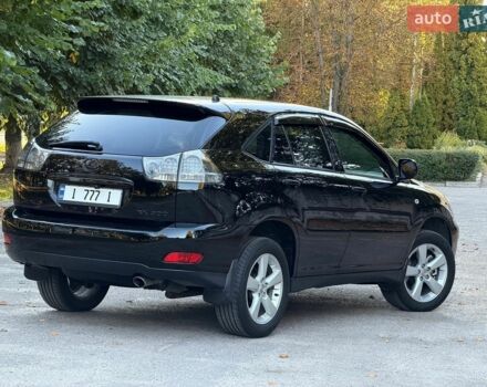 Черный Лексус РХ, объемом двигателя 3 л и пробегом 250 тыс. км за 8700 $, фото 5 на Automoto.ua