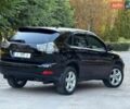 Черный Лексус РХ, объемом двигателя 3 л и пробегом 250 тыс. км за 8700 $, фото 5 на Automoto.ua