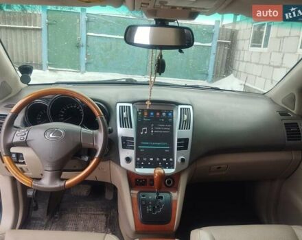 Чорний Лексус РХ, об'ємом двигуна 3 л та пробігом 360 тис. км за 9000 $, фото 7 на Automoto.ua