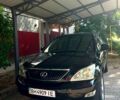 Черный Лексус РХ, объемом двигателя 3 л и пробегом 246 тыс. км за 7400 $, фото 3 на Automoto.ua