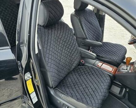 Чорний Лексус РХ, об'ємом двигуна 3 л та пробігом 283 тис. км за 7900 $, фото 19 на Automoto.ua