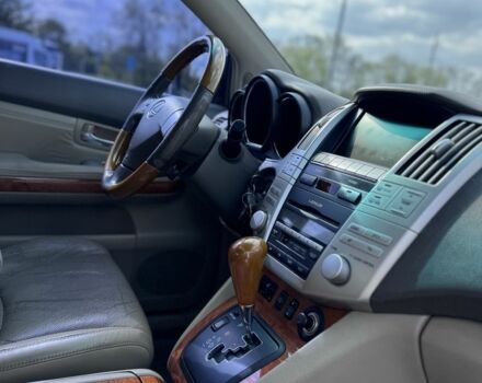 Лексус РХ 2004 у Запоріжжя на Automoto.ua Чорний Лексус РХ, об'ємом двигуна 3 л та пробігом 322 тис. км за 8300 $, фото 6 на Automoto.ua