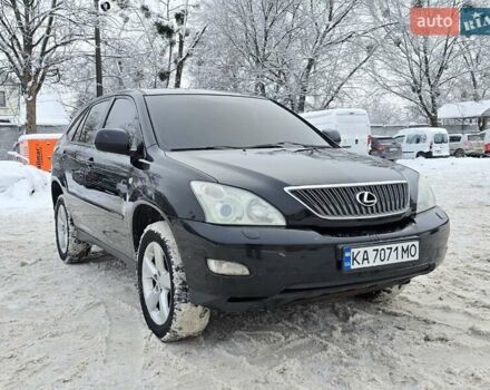 Чорний Лексус РХ, об'ємом двигуна 3 л та пробігом 283 тис. км за 7900 $, фото 11 на Automoto.ua