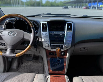 Чорний Лексус РХ, об'ємом двигуна 3 л та пробігом 322 тис. км за 8400 $, фото 15 на Automoto.ua