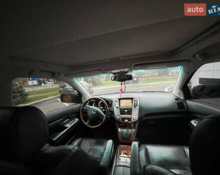 Чорний Лексус РХ, об'ємом двигуна 3 л та пробігом 280 тис. км за 7700 $, фото 7 на Automoto.ua