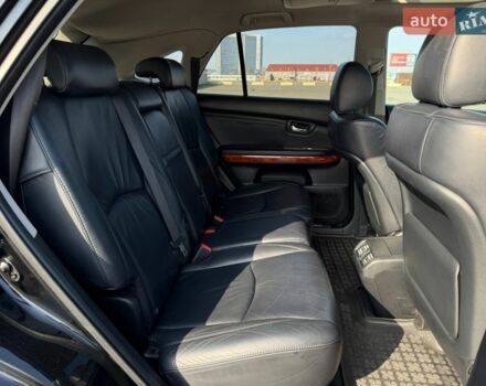 Черный Лексус РХ, объемом двигателя 3.3 л и пробегом 296 тыс. км за 10300 $, фото 35 на Automoto.ua