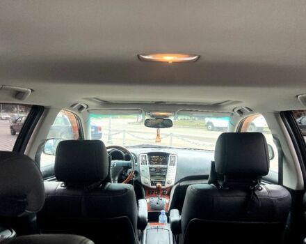 Черный Лексус РХ, объемом двигателя 3 л и пробегом 232 тыс. км за 8300 $, фото 6 на Automoto.ua