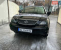 Черный Лексус РХ, объемом двигателя 3 л и пробегом 285 тыс. км за 9500 $, фото 1 на Automoto.ua
