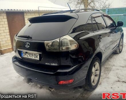 Чорний Лексус РХ, об'ємом двигуна 3 л та пробігом 35000 тис. км за 9000 $, фото 2 на Automoto.ua