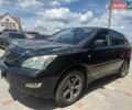 Черный Лексус РХ, объемом двигателя 3 л и пробегом 290 тыс. км за 7800 $, фото 1 на Automoto.ua