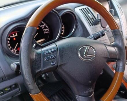 Чорний Лексус РХ, об'ємом двигуна 3.31 л та пробігом 200 тис. км за 10000 $, фото 18 на Automoto.ua
