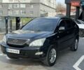 Черный Лексус РХ, объемом двигателя 3 л и пробегом 297 тыс. км за 7999 $, фото 4 на Automoto.ua