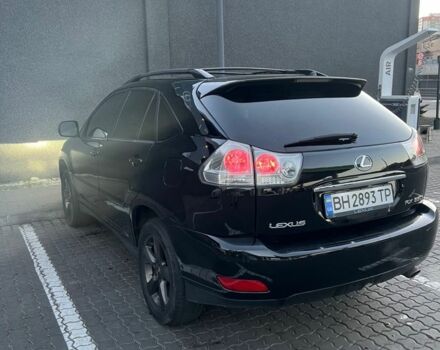 Черный Лексус РХ, объемом двигателя 3.3 л и пробегом 360 тыс. км за 8200 $, фото 7 на Automoto.ua