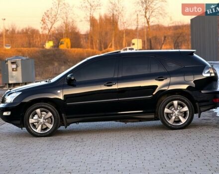 Чорний Лексус РХ, об'ємом двигуна 3 л та пробігом 248 тис. км за 8999 $, фото 6 на Automoto.ua