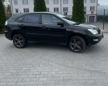 Лексус РХ 2004 в Виннице на Automoto.ua Черный Лексус РХ, объемом двигателя 3 л и пробегом 310 тыс. км за 7650 $, фото 10 на Automoto.ua