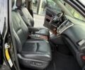 Чорний Лексус РХ, об'ємом двигуна 3 л та пробігом 297 тис. км за 7999 $, фото 13 на Automoto.ua