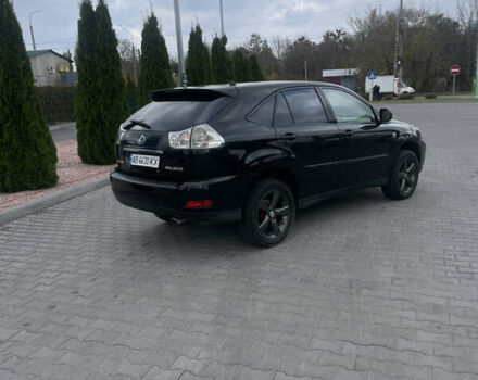 Лексус РХ 2004 в Виннице на Automoto.ua Черный Лексус РХ, объемом двигателя 3 л и пробегом 310 тыс. км за 7650 $, фото 3 на Automoto.ua