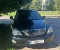 Черный Лексус РХ, объемом двигателя 3 л и пробегом 297 тыс. км за 8000 $, фото 3 на Automoto.ua