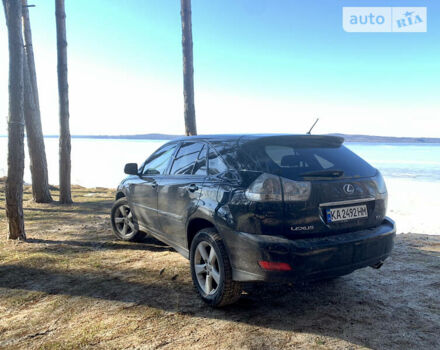 Чорний Лексус РХ, об'ємом двигуна 0 л та пробігом 290 тис. км за 8800 $, фото 3 на Automoto.ua