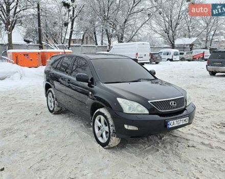 Чорний Лексус РХ, об'ємом двигуна 3 л та пробігом 283 тис. км за 7900 $, фото 10 на Automoto.ua