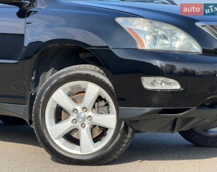 Черный Лексус РХ, объемом двигателя 3.3 л и пробегом 296 тыс. км за 10300 $, фото 8 на Automoto.ua