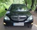 Черный Лексус РХ, объемом двигателя 3 л и пробегом 218 тыс. км за 8999 $, фото 1 на Automoto.ua