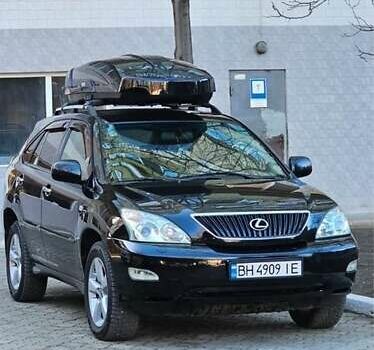 Лексус РХ 2004 в Одессе на Automoto.ua Черный Лексус РХ, объемом двигателя 3 л и пробегом 232 тыс. км за 8500 $, фото 7 на Automoto.ua