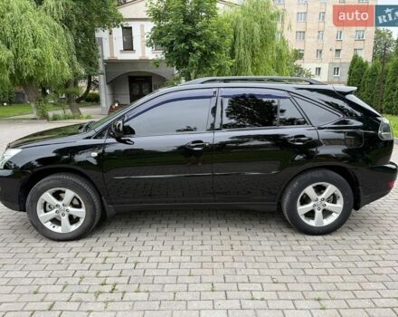 Чорний Лексус РХ, об'ємом двигуна 3 л та пробігом 250 тис. км за 8900 $, фото 11 на Automoto.ua