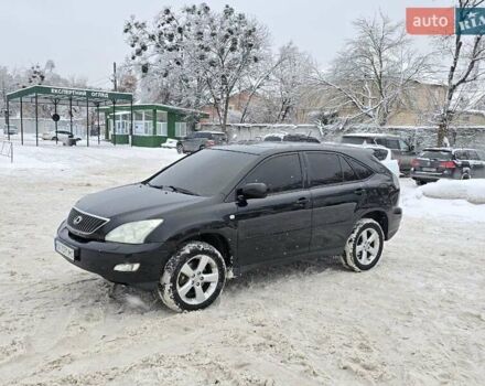 Чорний Лексус РХ, об'ємом двигуна 3 л та пробігом 283 тис. км за 7900 $, фото 1 на Automoto.ua