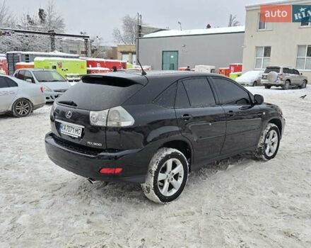 Чорний Лексус РХ, об'ємом двигуна 3 л та пробігом 283 тис. км за 7900 $, фото 7 на Automoto.ua