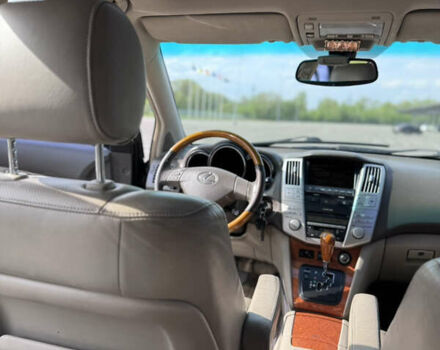 Чорний Лексус РХ, об'ємом двигуна 3 л та пробігом 322 тис. км за 8400 $, фото 16 на Automoto.ua
