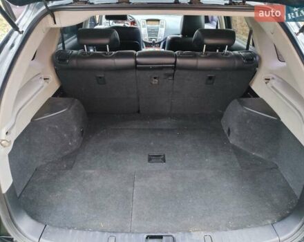 Черный Лексус РХ, объемом двигателя 3 л и пробегом 297 тыс. км за 8500 $, фото 1 на Automoto.ua