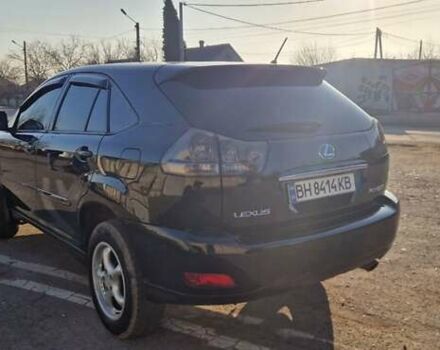 Чорний Лексус РХ, об'ємом двигуна 3 л та пробігом 297 тис. км за 8500 $, фото 5 на Automoto.ua