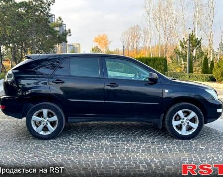 Черный Лексус РХ, объемом двигателя 3 л и пробегом 200 тыс. км за 6850 $, фото 6 на Automoto.ua