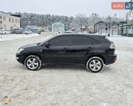 Чорний Лексус РХ, об'ємом двигуна 3 л та пробігом 283 тис. км за 7900 $, фото 3 на Automoto.ua