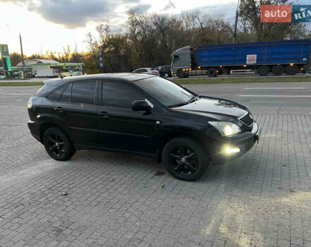 Чорний Лексус РХ, об'ємом двигуна 3 л та пробігом 267 тис. км за 9300 $, фото 12 на Automoto.ua