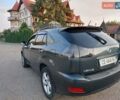 Черный Лексус РХ, объемом двигателя 3.3 л и пробегом 244 тыс. км за 8100 $, фото 1 на Automoto.ua