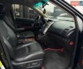 Черный Лексус РХ, объемом двигателя 3 л и пробегом 324 тыс. км за 7380 $, фото 14 на Automoto.ua