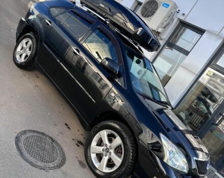 Чорний Лексус РХ, об'ємом двигуна 3 л та пробігом 232 тис. км за 8500 $, фото 3 на Automoto.ua