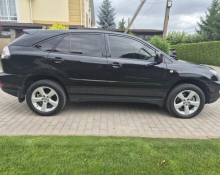 Чорний Лексус РХ, об'ємом двигуна 3 л та пробігом 340 тис. км за 8900 $, фото 5 на Automoto.ua