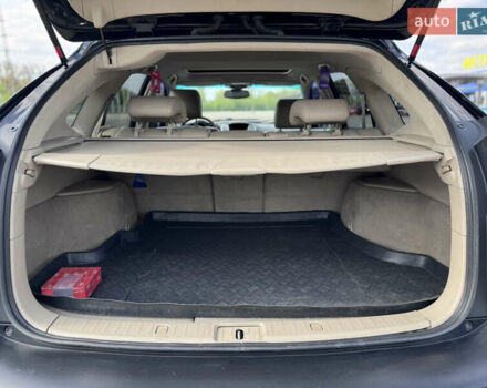 Чорний Лексус РХ, об'ємом двигуна 3 л та пробігом 322 тис. км за 8400 $, фото 9 на Automoto.ua