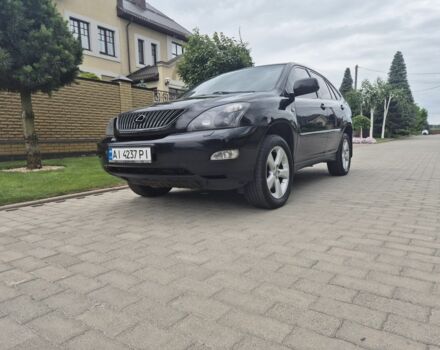 Чорний Лексус РХ, об'ємом двигуна 3 л та пробігом 340 тис. км за 8900 $, фото 18 на Automoto.ua
