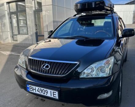 Чорний Лексус РХ, об'ємом двигуна 3 л та пробігом 232 тис. км за 8500 $, фото 1 на Automoto.ua