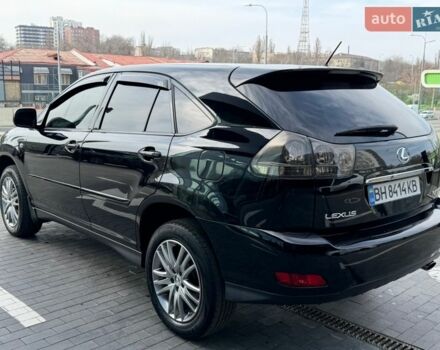Черный Лексус РХ, объемом двигателя 3 л и пробегом 297 тыс. км за 7999 $, фото 25 на Automoto.ua