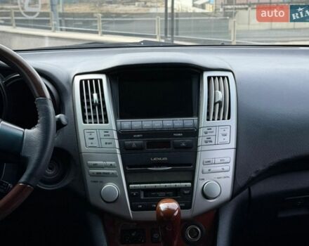 Черный Лексус РХ, объемом двигателя 3 л и пробегом 297 тыс. км за 7999 $, фото 45 на Automoto.ua