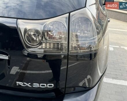 Черный Лексус РХ, объемом двигателя 3 л и пробегом 297 тыс. км за 7999 $, фото 28 на Automoto.ua