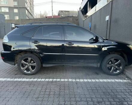 Черный Лексус РХ, объемом двигателя 3.3 л и пробегом 360 тыс. км за 8200 $, фото 6 на Automoto.ua