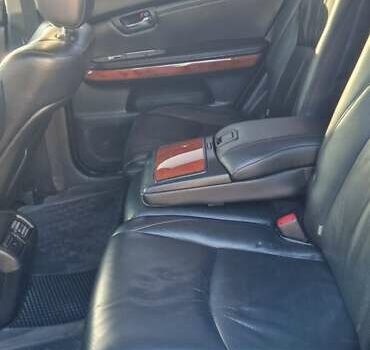 Чорний Лексус РХ, об'ємом двигуна 3 л та пробігом 297 тис. км за 8500 $, фото 8 на Automoto.ua