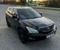 Черный Лексус РХ, объемом двигателя 3 л и пробегом 267 тыс. км за 9000 $, фото 1 на Automoto.ua